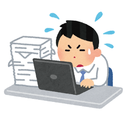 わからないことは何度でもお聞きください