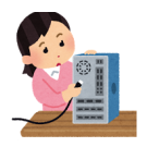 ハードウェア設定・ソフトウェア設定